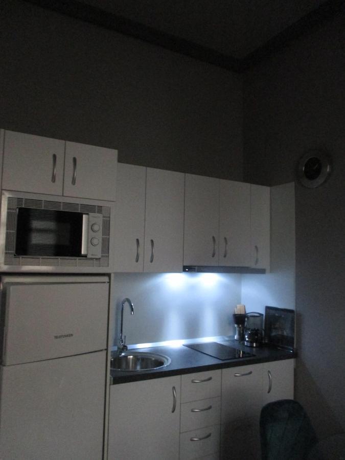 Apartamento Romabel Almagro Dış mekan fotoğraf