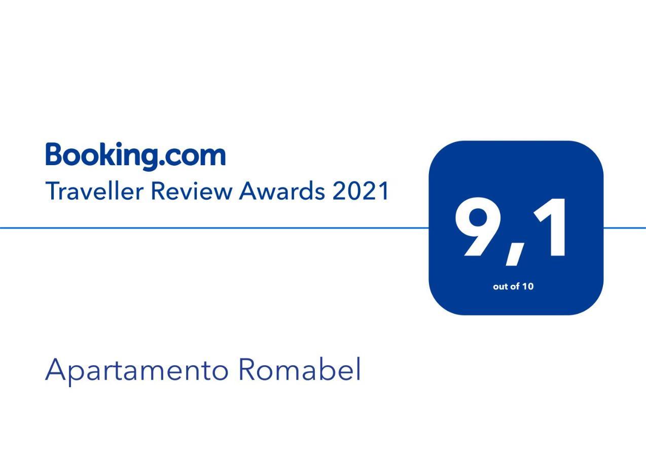 Apartamento Romabel Almagro Dış mekan fotoğraf