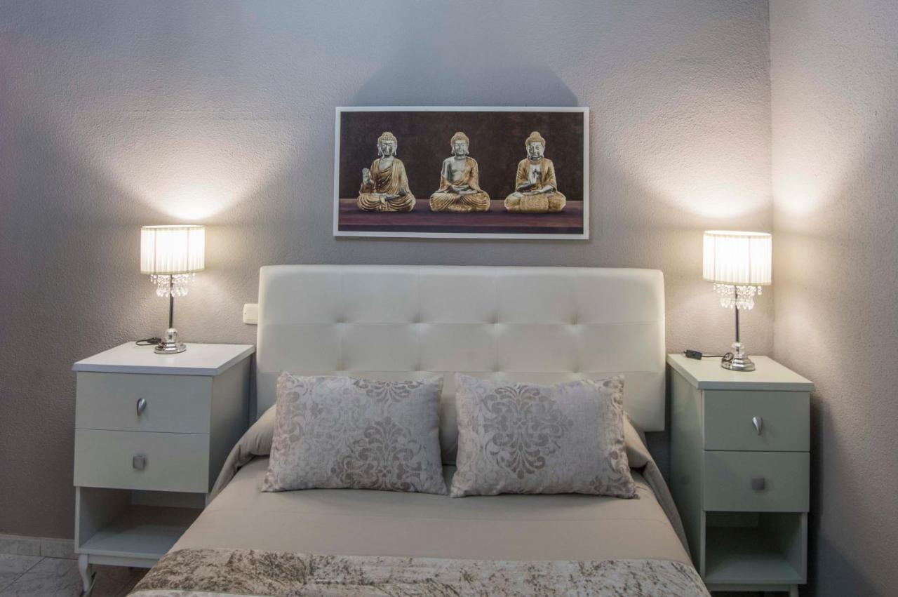 Apartamento Romabel Almagro Dış mekan fotoğraf