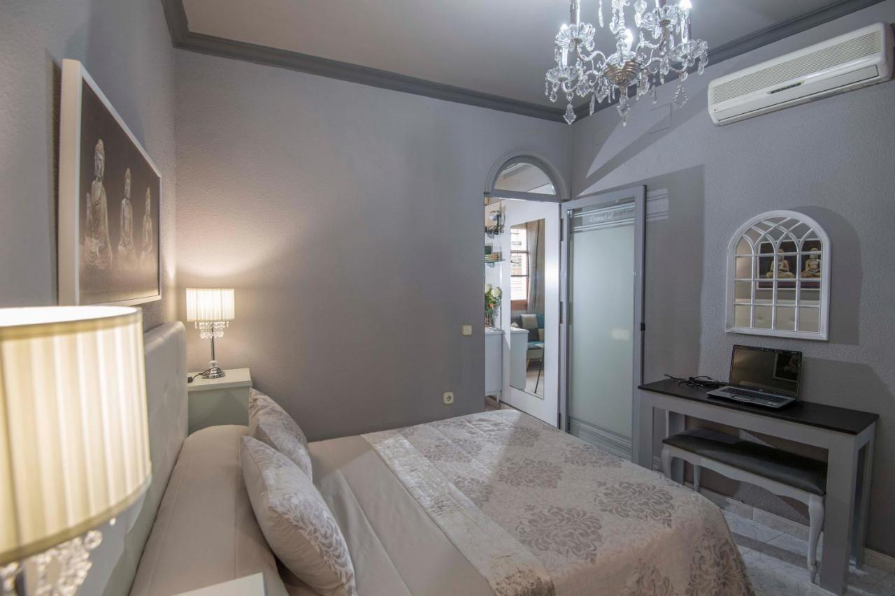Apartamento Romabel Almagro Dış mekan fotoğraf