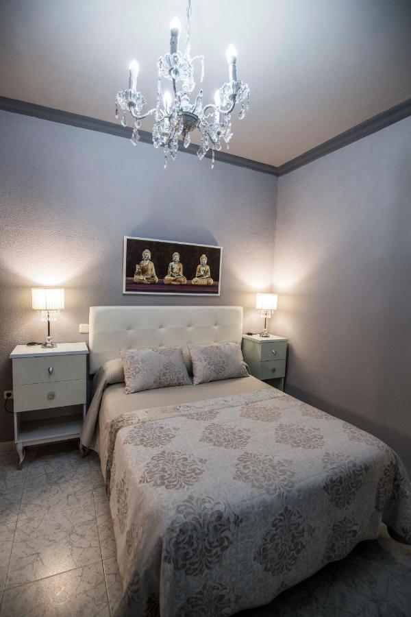 Apartamento Romabel Almagro Dış mekan fotoğraf