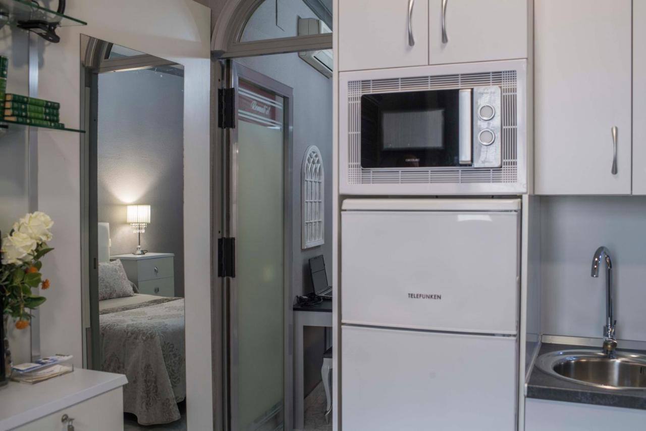 Apartamento Romabel Almagro Dış mekan fotoğraf