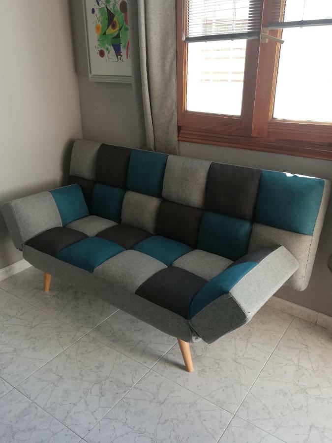 Apartamento Romabel Almagro Dış mekan fotoğraf