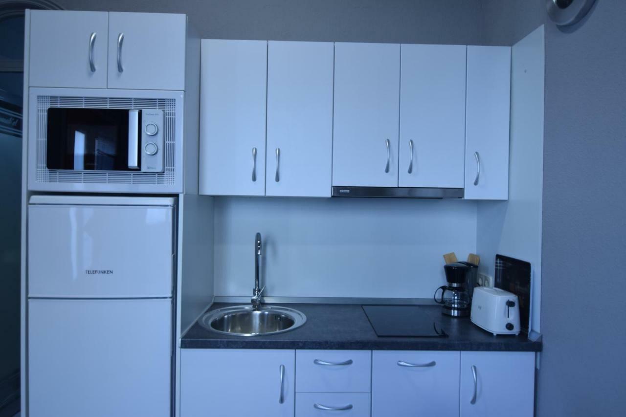 Apartamento Romabel Almagro Dış mekan fotoğraf